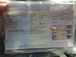 Renault Megane Break 2007 - imagine 10