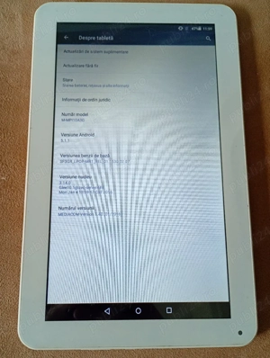 tableta cu android 5  - imagine 3