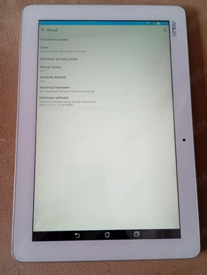 tableta Asus cu android 5  - imagine 2