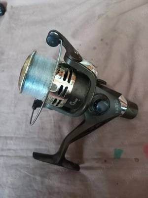 Mulineta Cool Angel NAR 5000, 3 rulmenti  - imagine 3