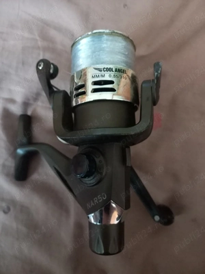 Mulineta Cool Angel NAR 5000, 3 rulmenti  - imagine 5