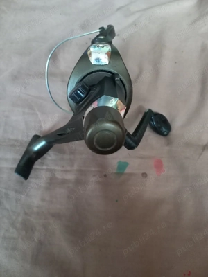 Mulineta Cool Angel NAR 5000, 3 rulmenti  - imagine 2