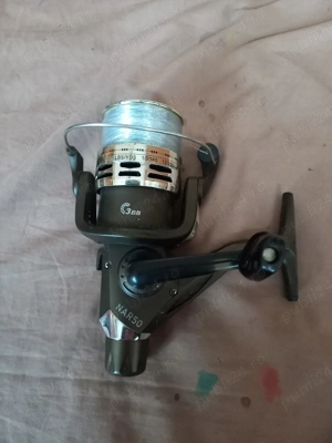 Mulineta Cool Angel NAR 5000, 3 rulmenti  - imagine 4