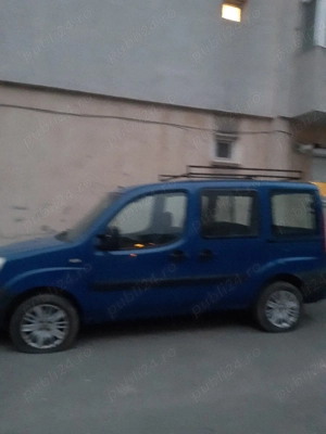 Vand Fiat Doblo 2008 - imagine 2