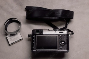 Fujifilm X100T - Cadou blitz TTL Godox TT685F + card memorie