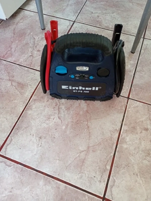 robot de pornire (baterie slaba) - imagine 2