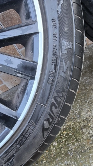 Jante 5x112 r18 cu anvelope dot 2023 - imagine 3