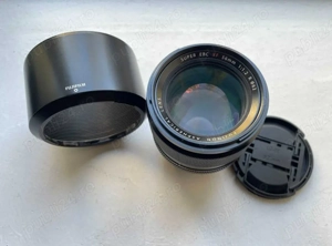 Obiectiv Fujifilm 56mm F1.2, Adaptor Fuji-M42 - imagine 2