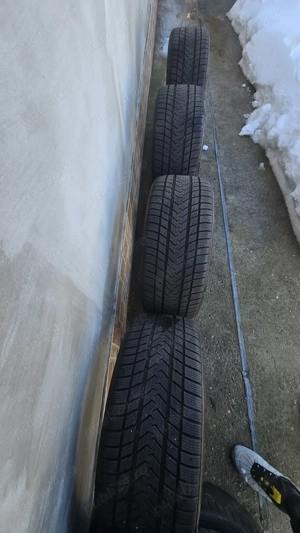 Anvelope 235/40/r18 M+S dot 2024 - imagine 4