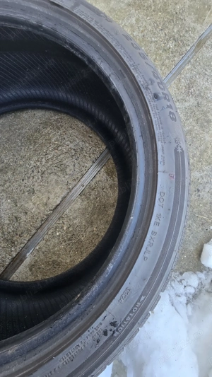 Anvelope 235/40/r18 M+S dot 2024 - imagine 2