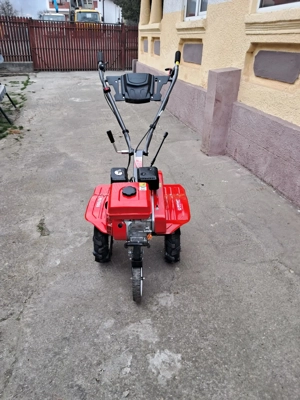 Motocultor Rotakt RO70SS 7cai ca nou cu garanție