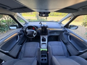 FORD Galaxy 2008, benzina + GPL - imagine 2