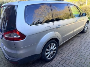 FORD Galaxy 2008, benzina + GPL - imagine 3