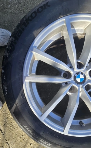 Vand jante BMW r17 5x112 - imagine 2