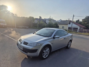 Renault megane 2 cabriolet