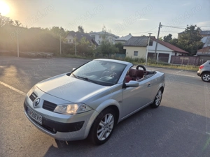Renault megane 2 cabriolet - imagine 2