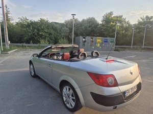 Renault megane 2 cabriolet - imagine 3