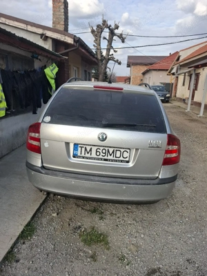 vand skoda oktavia 2.0 automata DCG - imagine 5