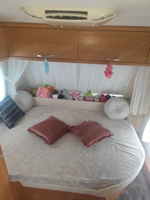 De Vânzare Rulotă TABBERT Princess 2012 - imagine 3