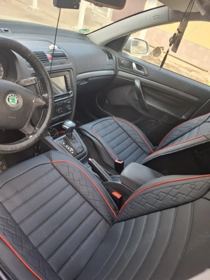vand skoda oktavia 2.0 automata DCG - imagine 2
