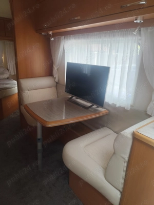 De Vânzare Rulotă TABBERT Princess 2012 - imagine 2