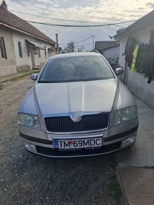 vand skoda oktavia 2.0 automata DCG - imagine 3