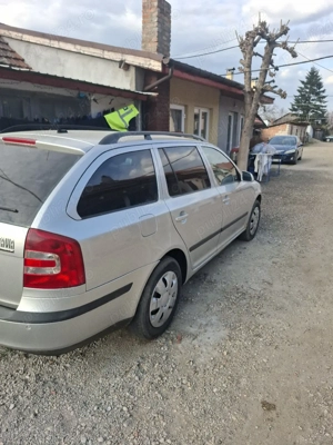 vand skoda oktavia 2.0 automata DCG - imagine 4