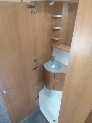 De Vânzare Rulotă TABBERT Princess 2012 - imagine 4