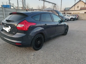 Vand Ford Focus an 2012 motor 1.6Tdi - imagine 4
