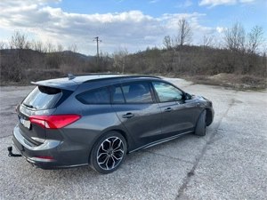 Ford Focus ST 2020  - imagine 4