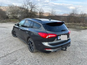 Ford Focus ST 2020  - imagine 8