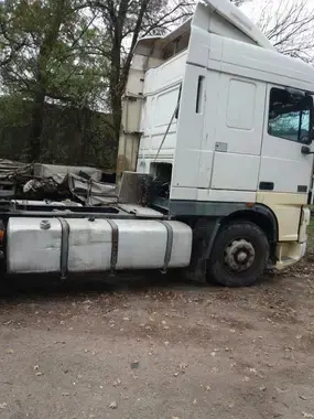 Daf 430 euro3 2002 manual