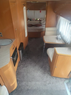 De Vânzare Rulotă TABBERT Princess 2012 - imagine 5