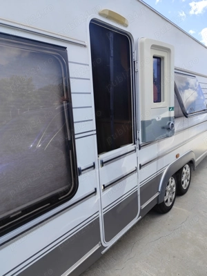 De Vânzare Rulotă TABBERT Princess 2012 - imagine 8