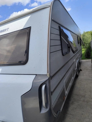 De Vânzare Rulotă TABBERT Princess 2012 - imagine 7