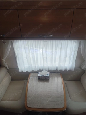 De Vânzare Rulotă TABBERT Princess 2012 - imagine 9