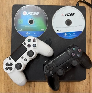 vand PS4 PRO sau schimb cu leptop