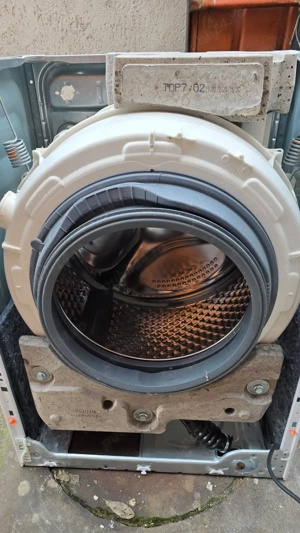 Cuva masina de spalat Arctic APLM2WFSU28411WPB