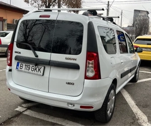Dacia Logan mcv break 1.5dci euro5  - imagine 5