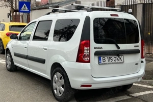 Dacia Logan mcv break 1.5dci euro5  - imagine 3