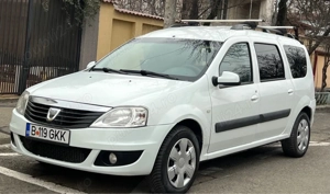 Dacia Logan mcv break 1.5dci euro5 