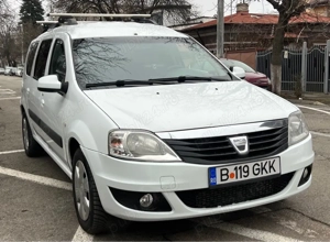 Dacia Logan mcv break 1.5dci euro5  - imagine 2