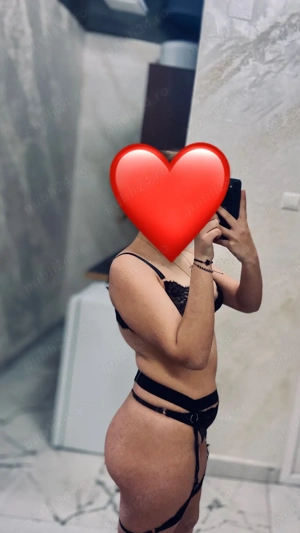 Nouă în oraș!Fac și deplasări doar la hotel!Te ai săturat de poze fake contactează mă! - imagine 2