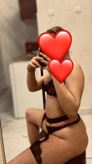 Nouă în oraș!Fac și deplasări doar la hotel!Te ai săturat de poze fake contactează mă! - imagine 3