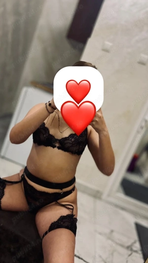 Nouă în oraș!Fac și deplasări doar la hotel!Te ai săturat de poze fake contactează mă! - imagine 1