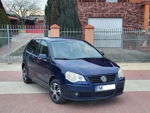 Vw Polo 1.2 Benzină 75 cp an 2005 euro 4 