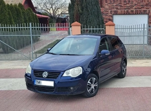 Vw Polo 1.2 Benzină 75 cp an 2005 euro 4  - imagine 3