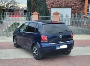 Vw Polo 1.2 Benzină 75 cp an 2005 euro 4  - imagine 2