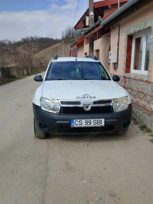 Dacia Duster 1.5 Diesel  - imagine 5