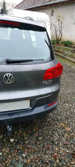 Vw Tiguan diesel 2015 - imagine 5